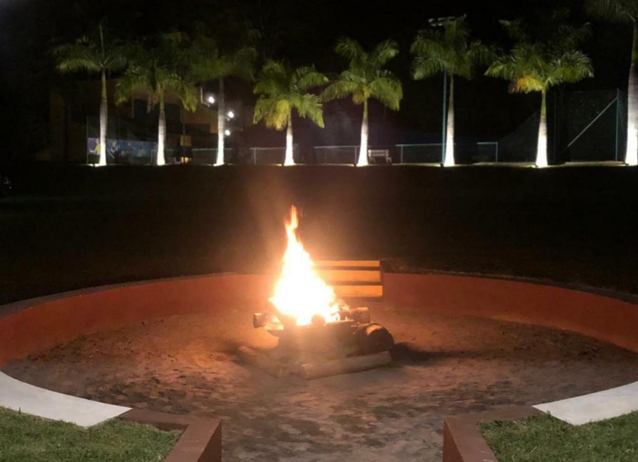 Espaco Casa Na Rocha Sao Jose dos Campos Bagian luar foto