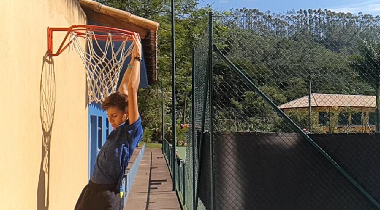 Espaco Casa Na Rocha Sao Jose dos Campos Bagian luar foto