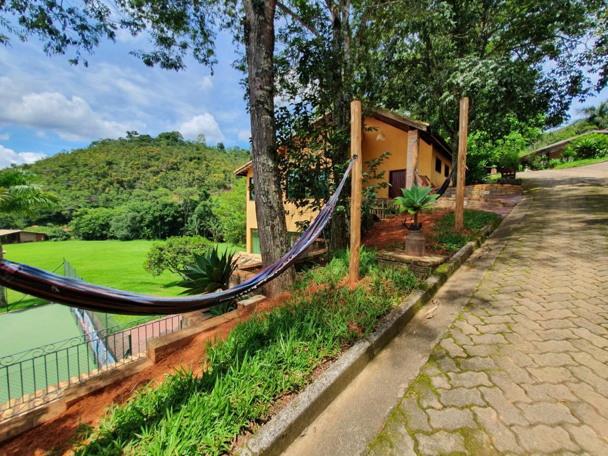 Espaco Casa Na Rocha Sao Jose dos Campos Bagian luar foto