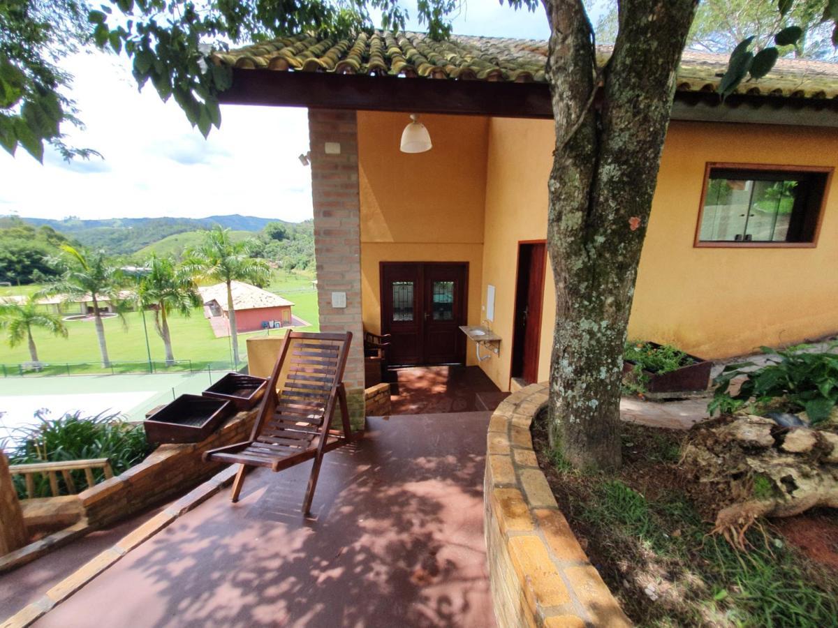 Espaco Casa Na Rocha Sao Jose dos Campos Bagian luar foto