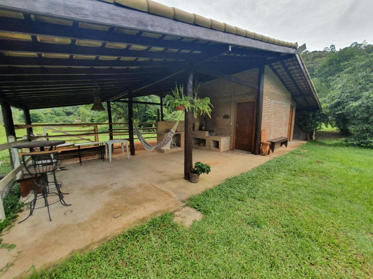 Espaco Casa Na Rocha Sao Jose dos Campos Bagian luar foto