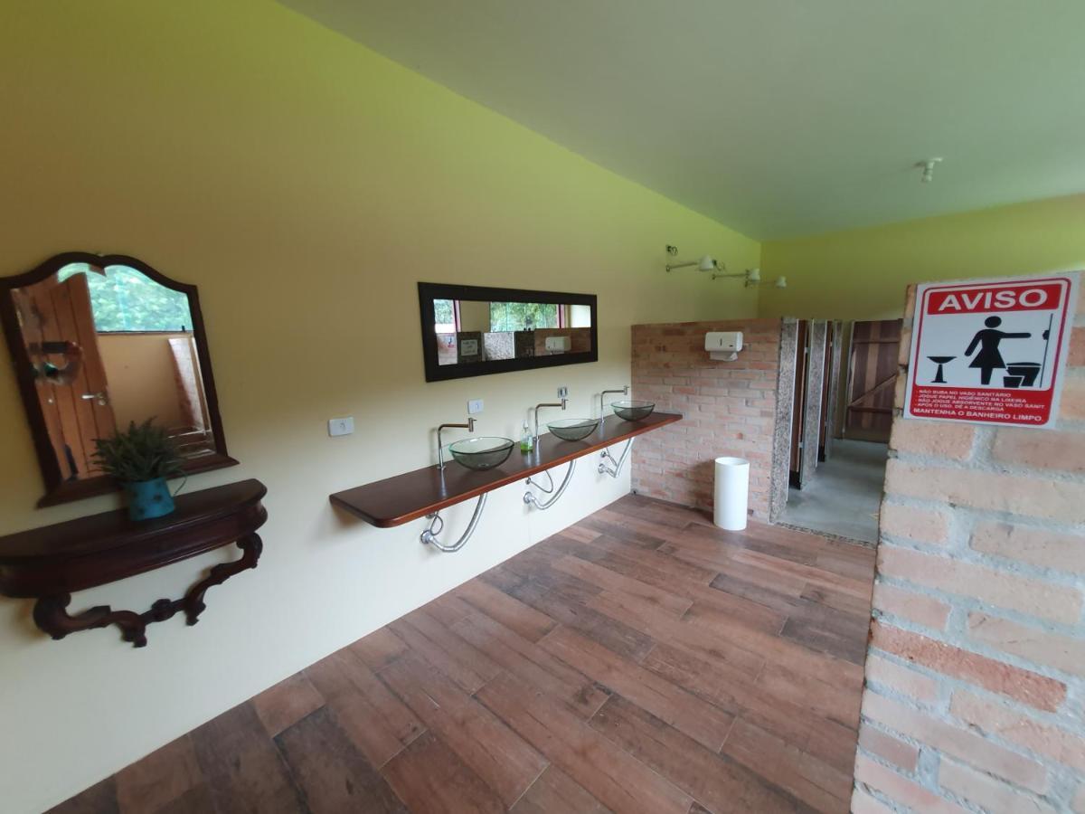 Espaco Casa Na Rocha Sao Jose dos Campos Bagian luar foto