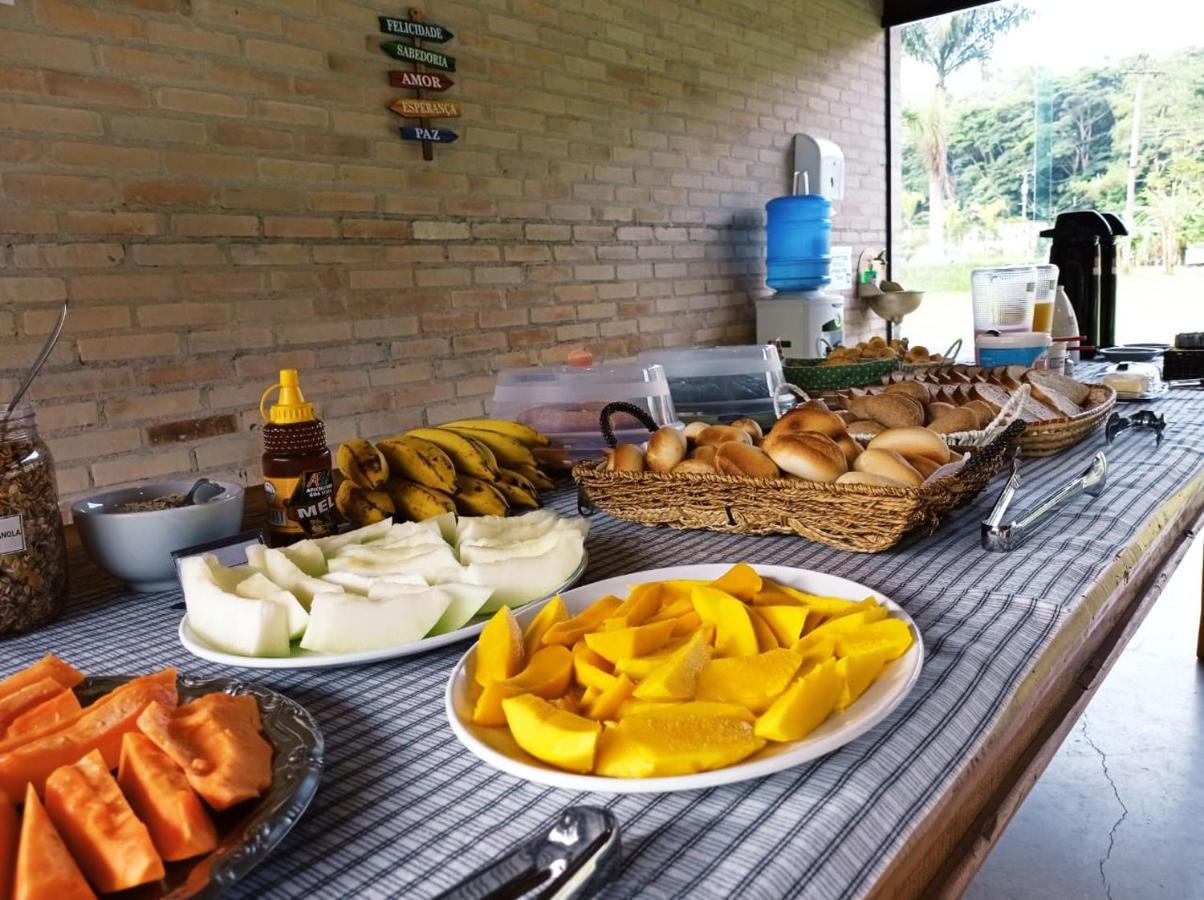 Espaco Casa Na Rocha Sao Jose dos Campos Bagian luar foto