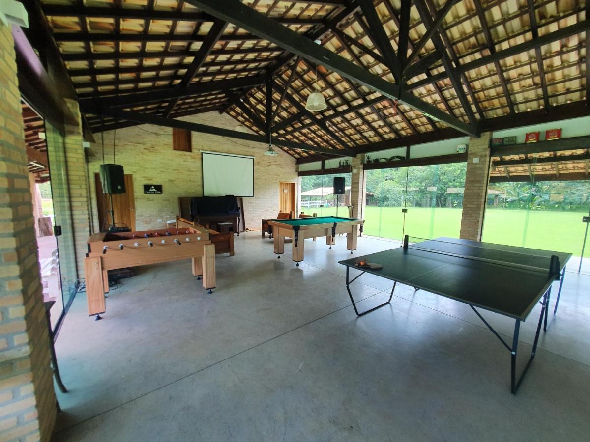 Espaco Casa Na Rocha Sao Jose dos Campos Bagian luar foto