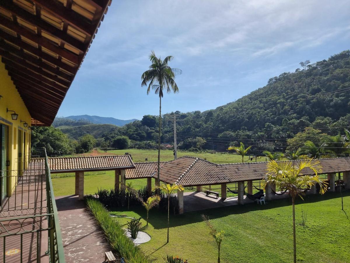 Espaco Casa Na Rocha Sao Jose dos Campos Bagian luar foto