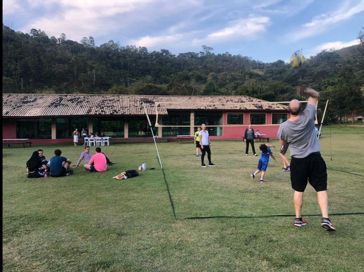 Espaco Casa Na Rocha Sao Jose dos Campos Bagian luar foto
