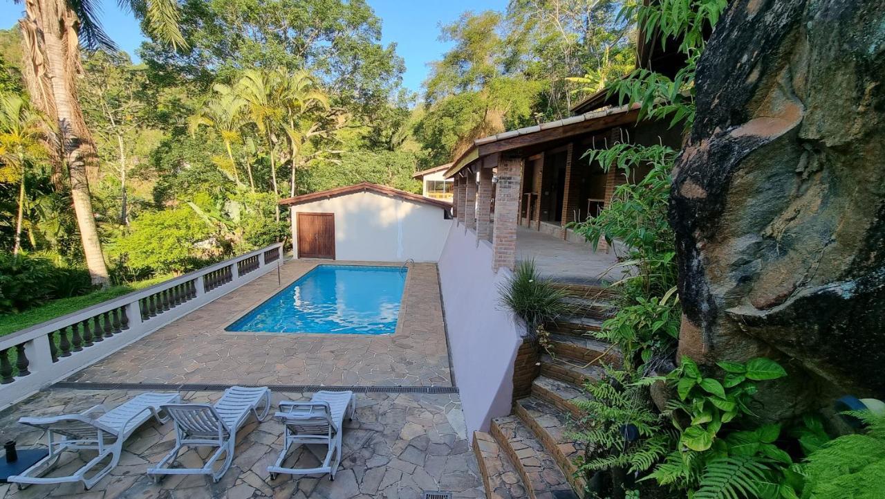 Espaco Casa Na Rocha Sao Jose dos Campos Bagian luar foto