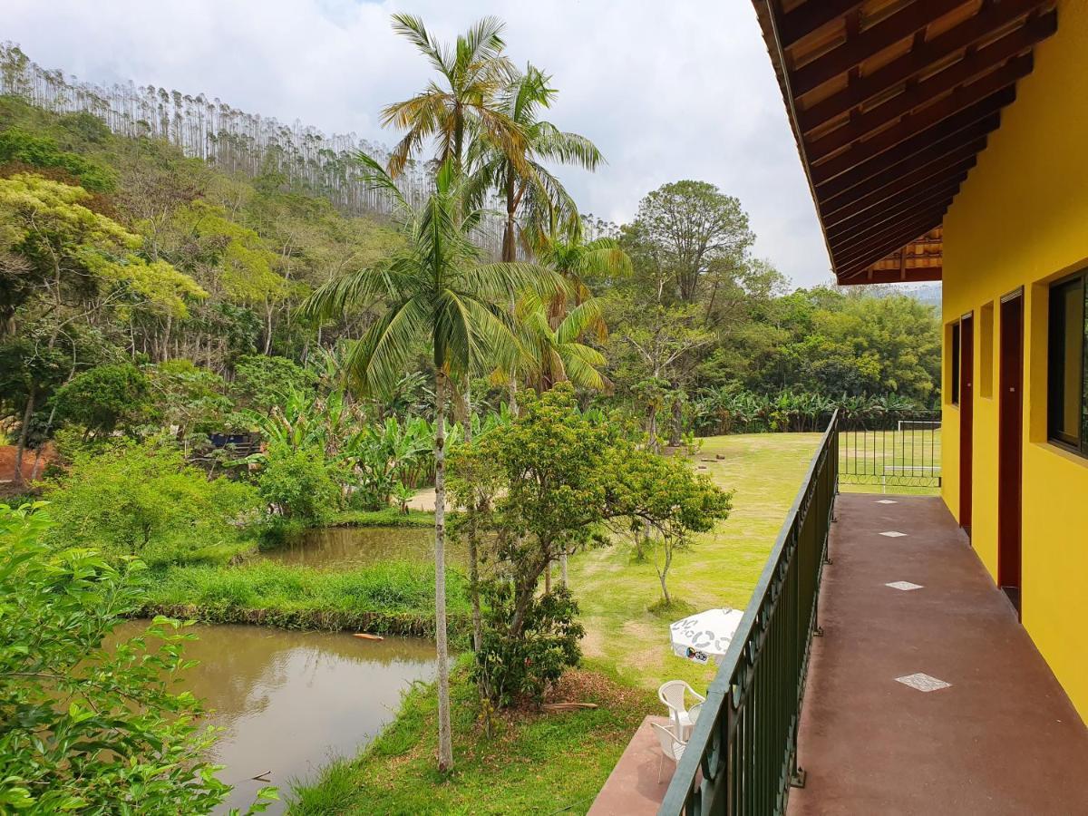 Espaco Casa Na Rocha Sao Jose dos Campos Bagian luar foto