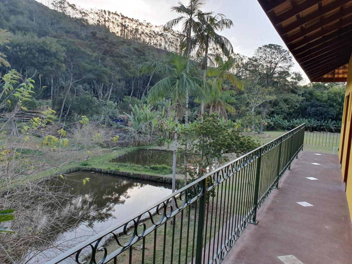 Espaco Casa Na Rocha Sao Jose dos Campos Bagian luar foto