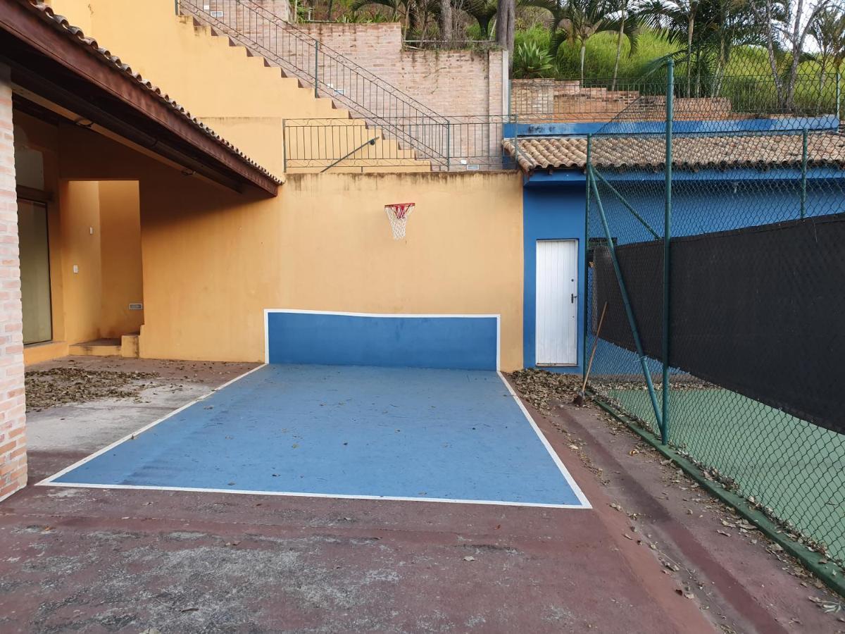 Espaco Casa Na Rocha Sao Jose dos Campos Bagian luar foto