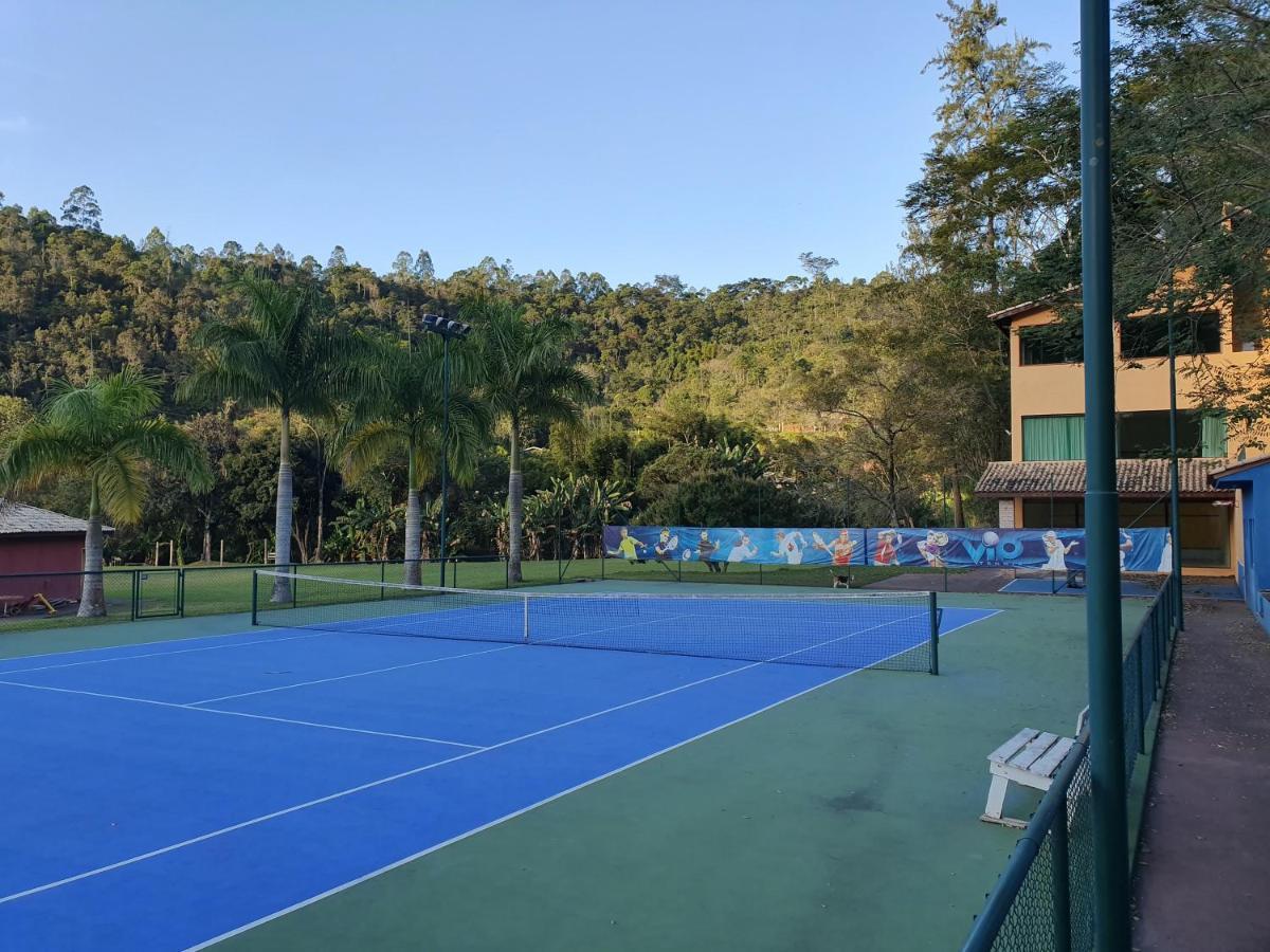 Espaco Casa Na Rocha Sao Jose dos Campos Bagian luar foto