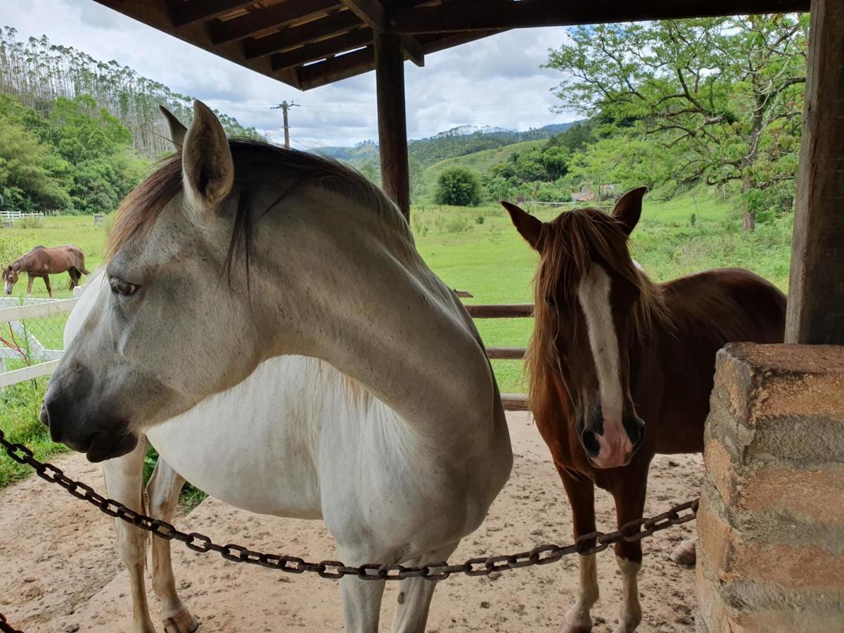 Espaco Casa Na Rocha Sao Jose dos Campos Bagian luar foto
